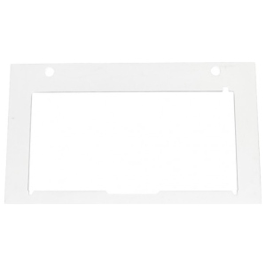 Magma GROOVE TERMINAL COVER PERFORMER WHITE accessorio per postazione dj