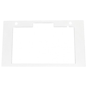 Magma GROOVE TERMINAL COVER PRIME 4+ WHITE accessorio per postazione dj