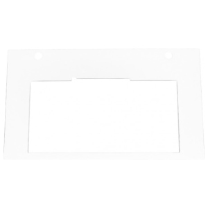Magma GROOVE TERMINAL COVER SC LIVE 4 WHITE accessorio per postazione dj