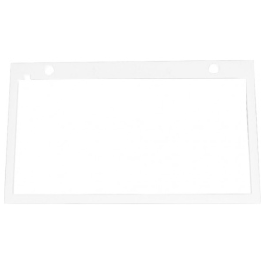 Magma GROOVE TERMINAL COVER XDJ AZ WHITE accessorio per postazione dj