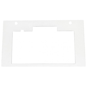 Magma GROOVE TERMINAL COVER XDJ RX3 WHITE accessorio per postazione dj