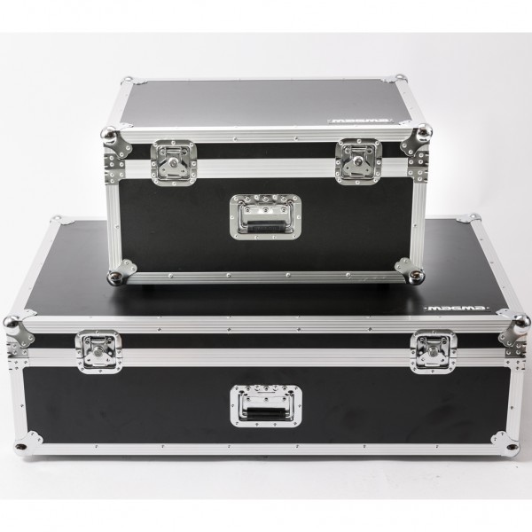 Magma GROOVE TERMINAL GENERIC BLACK consolle per dj Magma GROOVE TERMINAL GENERIC BLACK consolle per dj