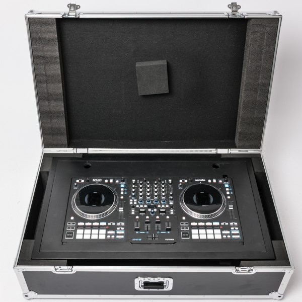 Magma GROOVE TERMINAL GENERIC BLACK consolle per dj Magma GROOVE TERMINAL GENERIC BLACK consolle per dj
