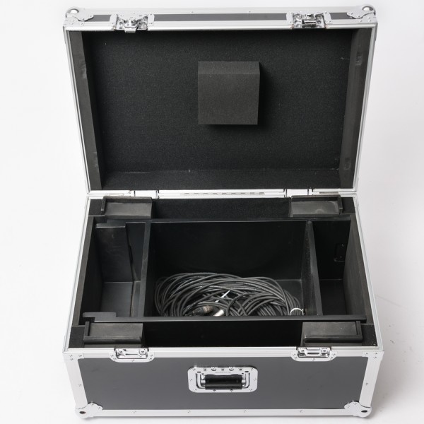 Magma GROOVE TERMINAL GENERIC BLACK consolle per dj Magma GROOVE TERMINAL GENERIC BLACK consolle per dj