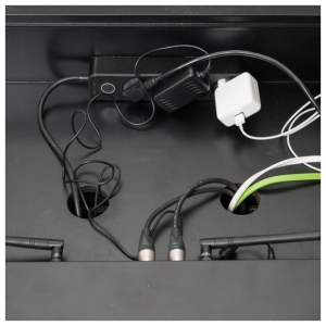 Magma GROOVE TERMINAL GENERIC BLACK consolle per dj