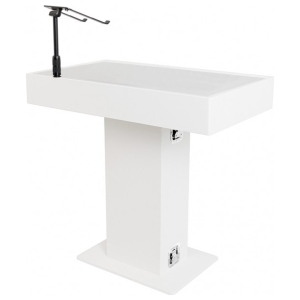 Magma GROOVE TERMINAL GENERIC WHITE consolle per dj