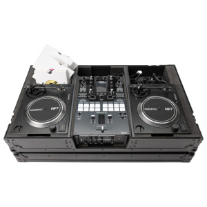 Magma MULTI FORMAT 45 BATTLE CASE WHEELS flight case per consolle