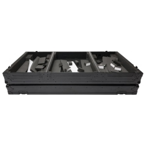 Magma MULTI FORMAT CASE PLAYER/MIXER SET V10/A9/EUPHONIA flight case per consolle