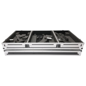 Magma MULTI FORMAT CASE PLAYER/MIXER SET V10/A9/EUPHONIA flight case per consolle