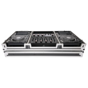Magma MULTI FORMAT CASE PLAYER/MIXER SET V10/A9/EUPHONIA flight case per consolle