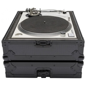 Magma MULTI FORMAT TURNTABLE CASE II BLACK flight case per giradischi