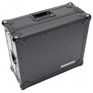 Magma MULTI FORMAT TURNTABLE CASE II BLACK flight case per giradischi
