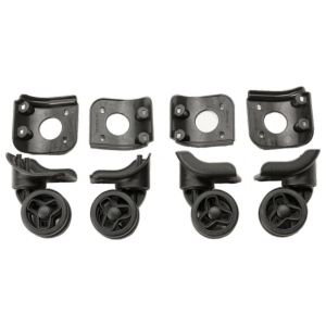 Magma SOLID BLAZE CABIN TROLLEY 4 WHEEL SET trolley per dj