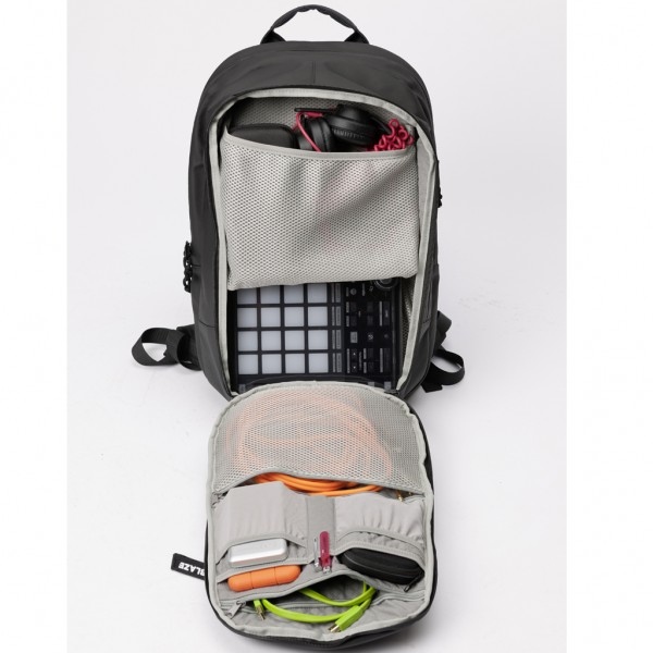 Magma SOLID BLAZE PACK 80 zaino per dj Magma SOLID BLAZE PACK 80 zaino per dj