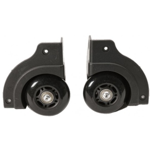Magma SOLID BLAZE VINYL TROLLEY 2 WHEEL SET trolley per dj