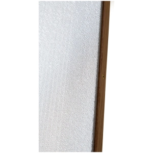 Magnepan 0.7x diffusori magnetoplanari – 0.7 standard, dettaglio in bianco