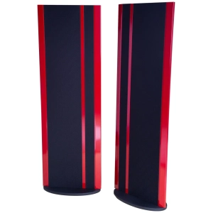 Magnepan 3.7x diffusori magnetoplanari – 3.7i standard, coppia vista frontale