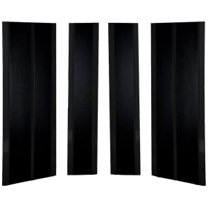 Magnepan 30.7x diffusori magnetoplanari – 30.7 standard, vista frontale