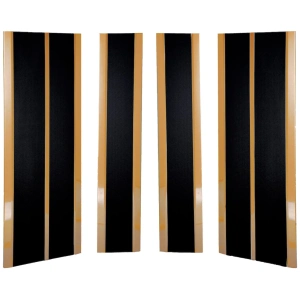 Magnepan 30.7x diffusori magnetoplanari – 30.7 standard, vista frontale