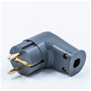 Supra LoRad 1.5 Schuko angolata – IEC C13 (10 A) – foto 6