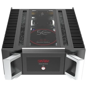 Mark Levinson ML-50 finale monofonico con coperchio in vetro – foto 3