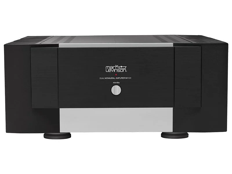 Mark Levinson No 534 finale di potenza stereo dual mono Mark Levinson No 534 finale di potenza stereo dual mono