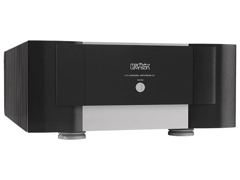 Mark Levinson No 534 finale di potenza stereo dual mono – foto 3 Mark Levinson No 534 finale di potenza stereo dual mono – foto 3