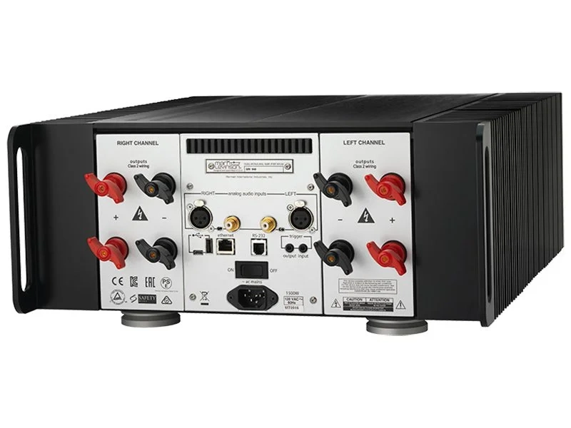 Mark Levinson No 534 finale di potenza stereo dual mono – foto 4 Mark Levinson No 534 finale di potenza stereo dual mono – foto 4