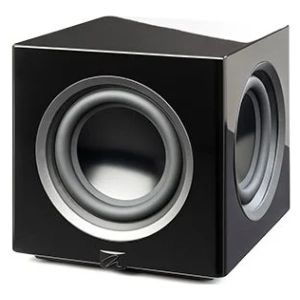 MartinLogan Abyss 10 subwoofer attivo wireless Gloss Black