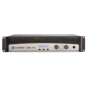 Crown CDi 1000 amplificatore finale a 2 canali per MartinLogan Outdoor Living