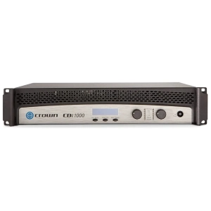 Crown CDi 1000 amplificatore finale a 2 canali per MartinLogan Outdoor Living