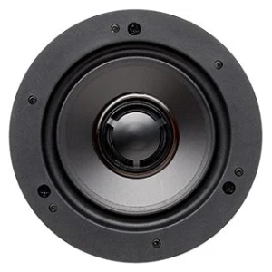 MartinLogan IC3 diffusore da incasso a soffitto con griglia bianca