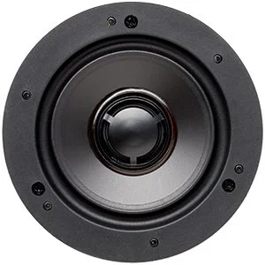 MartinLogan IC3 diffusore da incasso a soffitto con griglia bianca MartinLogan IC3 diffusore da incasso a soffitto con griglia bianca