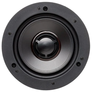 MartinLogan IC3 diffusore da incasso a soffitto con griglia bianca