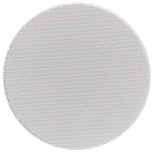 MartinLogan IC3 diffusore da incasso a soffitto con griglia bianca