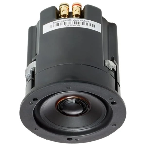 MartinLogan IC3 diffusore da incasso a soffitto con griglia bianca