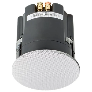 MartinLogan IC3 diffusore da incasso a soffitto con griglia bianca