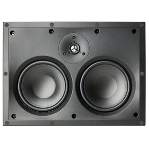 MartinLogan IW5-LCR diffusore da incasso a parete con due woofer