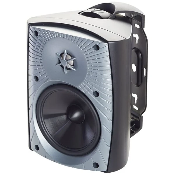 MartinLogan ML-55AW diffusore da esterno All Weather con staffa MartinLogan ML-55AW diffusore da esterno All Weather con staffa
