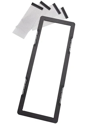 MartinLogan Tribute 5XW Bracket staffa di preinstallazione per diffusore da parete Tribute 5XW MartinLogan Tribute 5XW Bracket staffa di preinstallazione per diffusore da parete Tribute 5XW