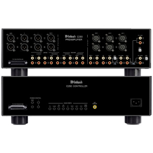 McIntosh C200 - foto del costruttore