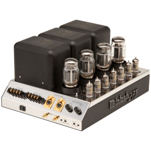 McIntosh MC275 MKIV - foto del costruttore