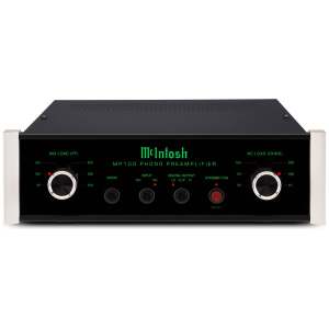 McIntosh MP100 - foto del costruttore