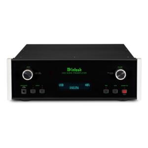 McIntosh C49 – preamplificatore stereo con phono e DAC