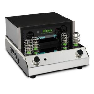 McIntosh C8 – preamplificatore stereo valvolare