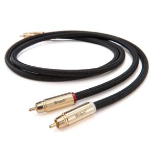 McIntosh CA 1 m – coppia di cavi di segnale RCA