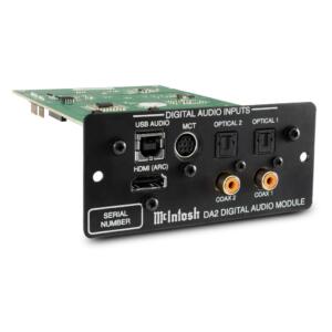 McIntosh DA2 – modulo audio digitale