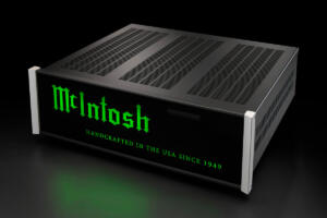 McIntosh LB200 Light Box – contenitore con logo illuminato