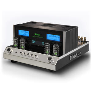 McIntosh MA2375 – amplificatore integrato valvolare