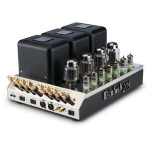 McIntosh MC275 VI – finale di potenza stereo valvolare